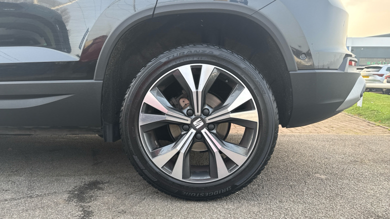 SEAT Ateca 1.5 TSI EVO SE Technology 5dr DSG Petrol Estate